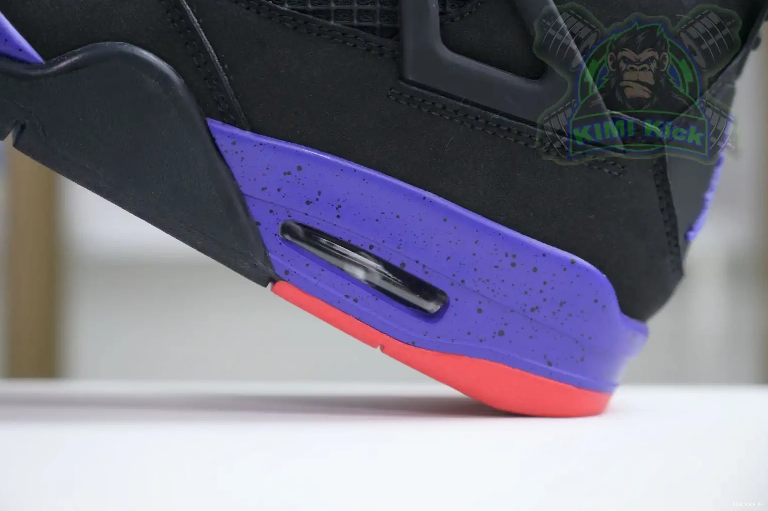 Jordan 4 raptors Jordan Air retro nrg （2018） Kimikick 0823